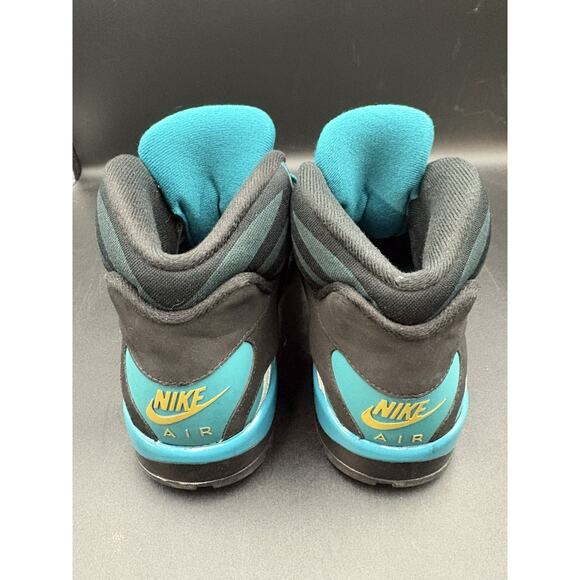 2013 Nike Air Trainer II Jacksonville Jaguars Sneakers  Sz7 main image 14
